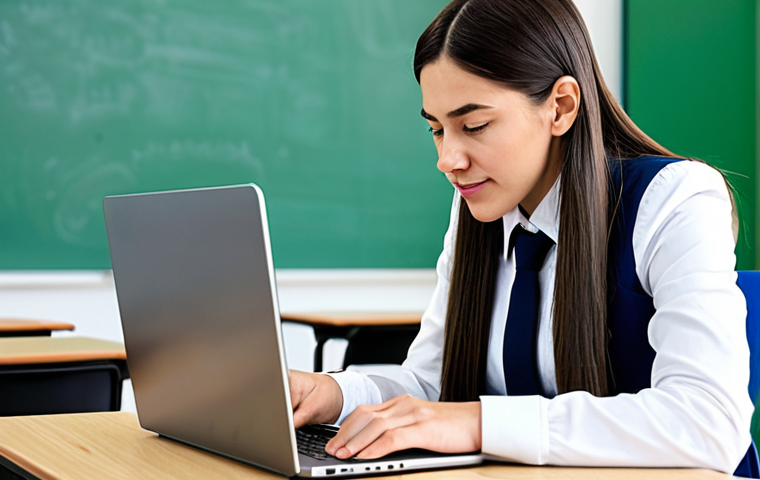 코딩교육지도사와 정규 교육 과정과의 융합 - **

A group of children, fully clothed in warm winter clothes, building a snowman in a snowy park in...
