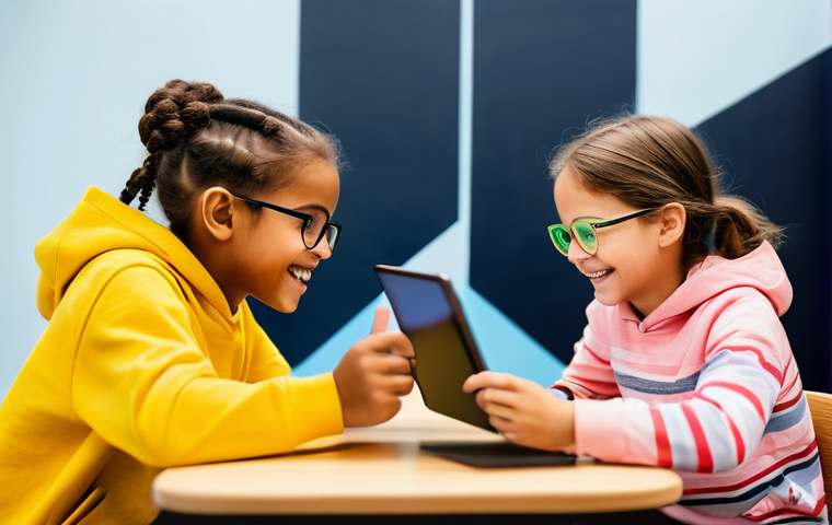 코딩교육지도사와 학습 지원 도구 활용 사례 - **A female teacher leveraging AI for lesson preparation in a modern Russian classroom.**
A dynam... 코딩교육지도사와 학습 지원 도구 활용 사례 - **A female teacher leveraging AI for lesson preparation in a modern Russian classroom.**
A dynam...