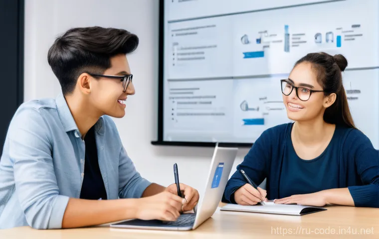 코딩교육지도사로서 필요한 소프트 스킬 - ### Prompt 1: The Art of Clear Communication