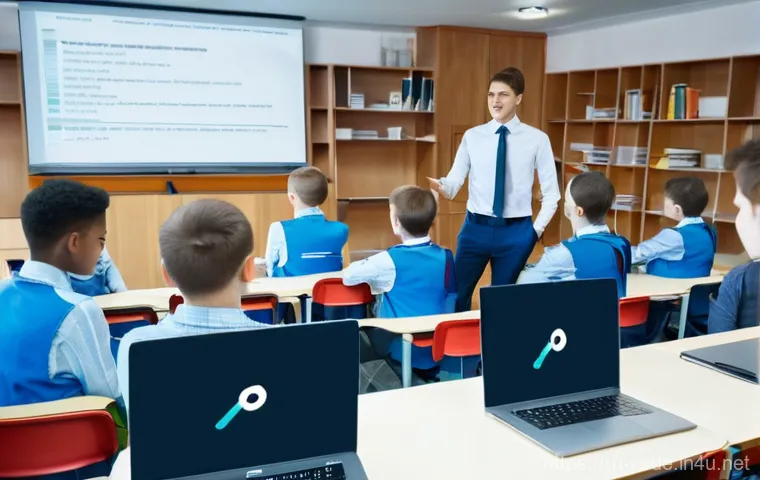 코딩교육지도사 취업 후 성장 가능성 - Prompt 1: Inspiring the Next Generation of Coders**