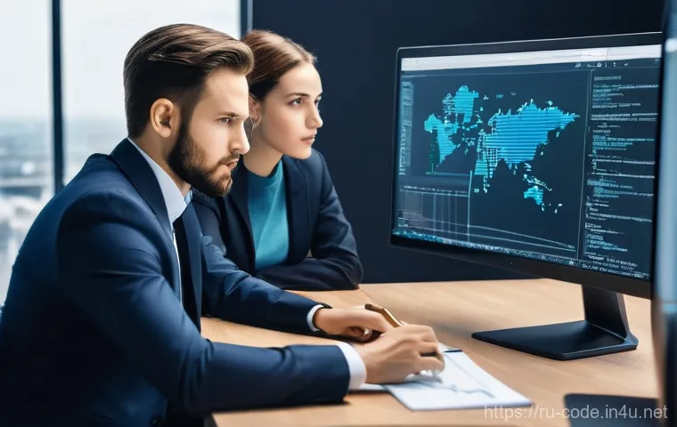 코딩교육지도사와 팀워크 중심 학습 - **Prompt 2: Dynamic Team Collaboration and Brainstorming**
    A vibrant, open-plan office environme...