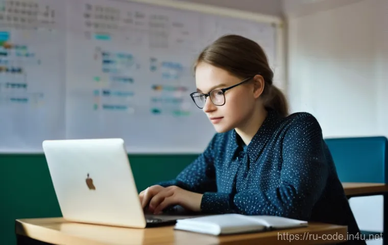 코딩교육지도사 자격증 시험장 후기 - **Dynamic Russian Coding Classroom**
"A vibrant and modern classroom setting in a bustling Russi... 코딩교육지도사 자격증 시험장 후기 - **Dynamic Russian Coding Classroom**
"A vibrant and modern classroom setting in a bustling Russi...