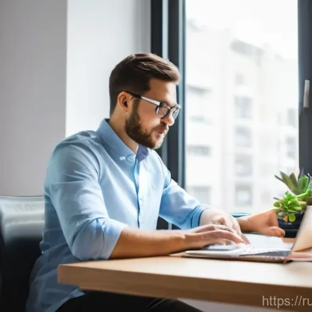 코딩교육지도사와 성인 학습자를 위한 전략 - **Prompt:** A focused adult learner in their late 30s, wearing a comfortable yet stylish long-sleeve...