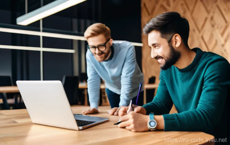 코딩교육지도사와 성인 학습자를 위한 전략 - **Prompt:** A focused adult learner in their late 30s, wearing a comfortable yet stylish long-sleeve...